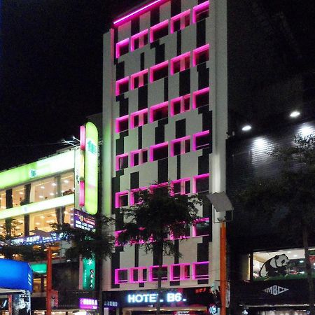 Beauty Hotels Taipei - Hotel B6 מראה חיצוני תמונה