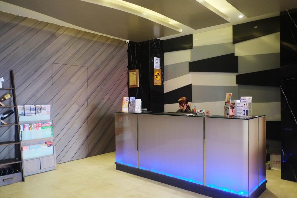 Beauty Hotels Taipei - Hotel B6 מראה חיצוני תמונה