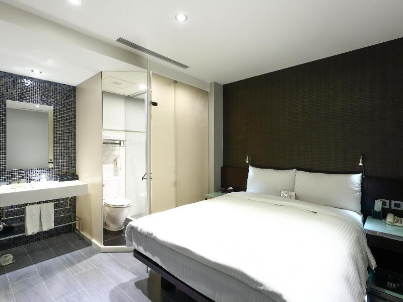 Beauty Hotels Taipei - Hotel B6 מראה חיצוני תמונה