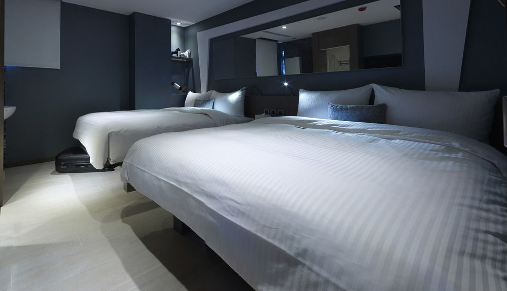 Beauty Hotels Taipei - Hotel B6 מראה חיצוני תמונה