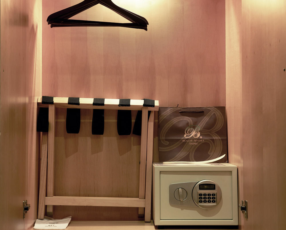 Beauty Hotels Taipei - Hotel B6 מראה חיצוני תמונה