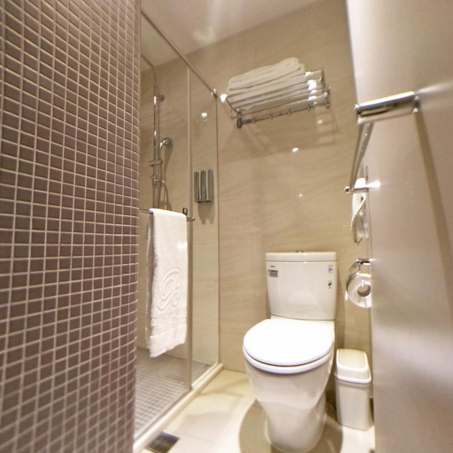 Beauty Hotels Taipei - Hotel B6 מראה חיצוני תמונה