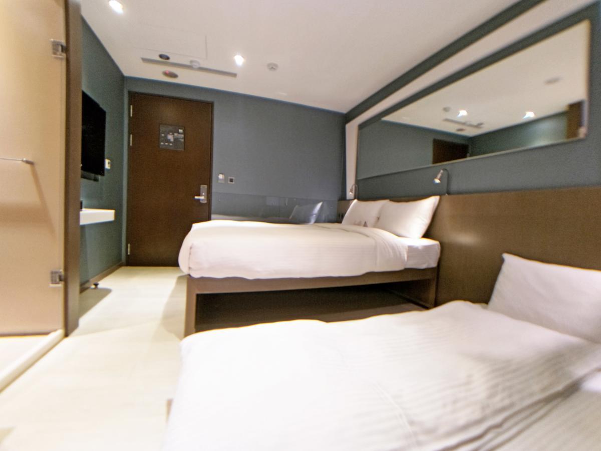 Beauty Hotels Taipei - Hotel B6 מראה חיצוני תמונה