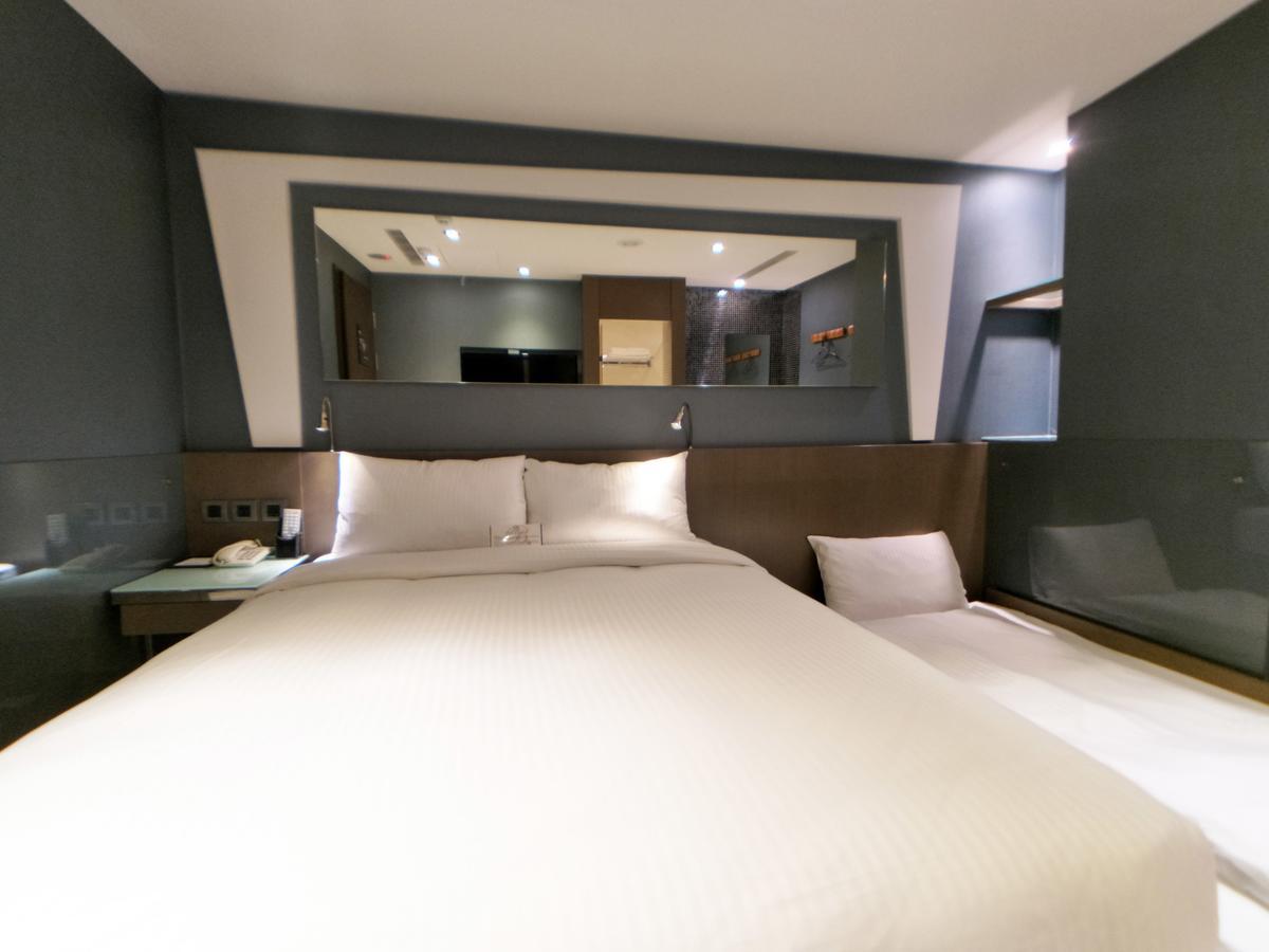 Beauty Hotels Taipei - Hotel B6 מראה חיצוני תמונה