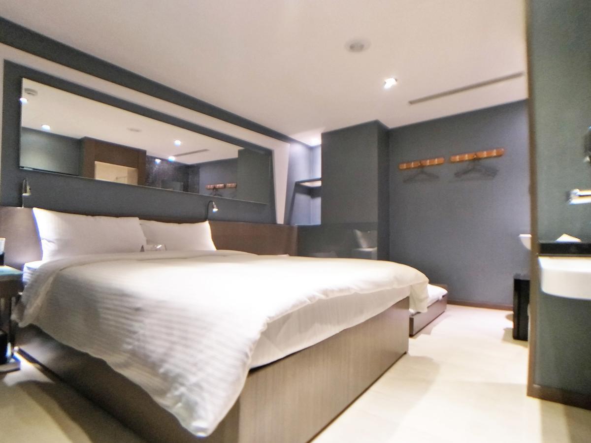 Beauty Hotels Taipei - Hotel B6 מראה חיצוני תמונה