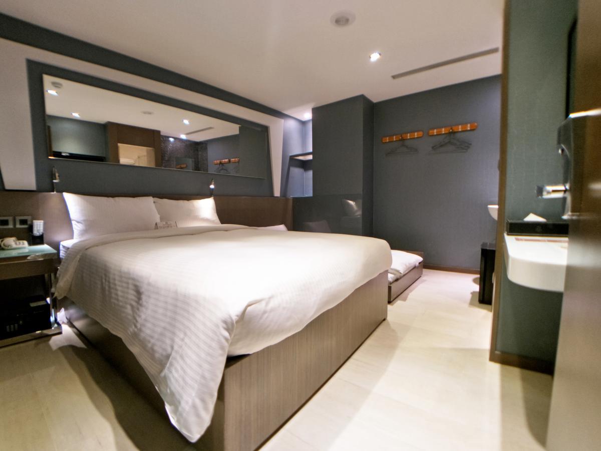 Beauty Hotels Taipei - Hotel B6 מראה חיצוני תמונה