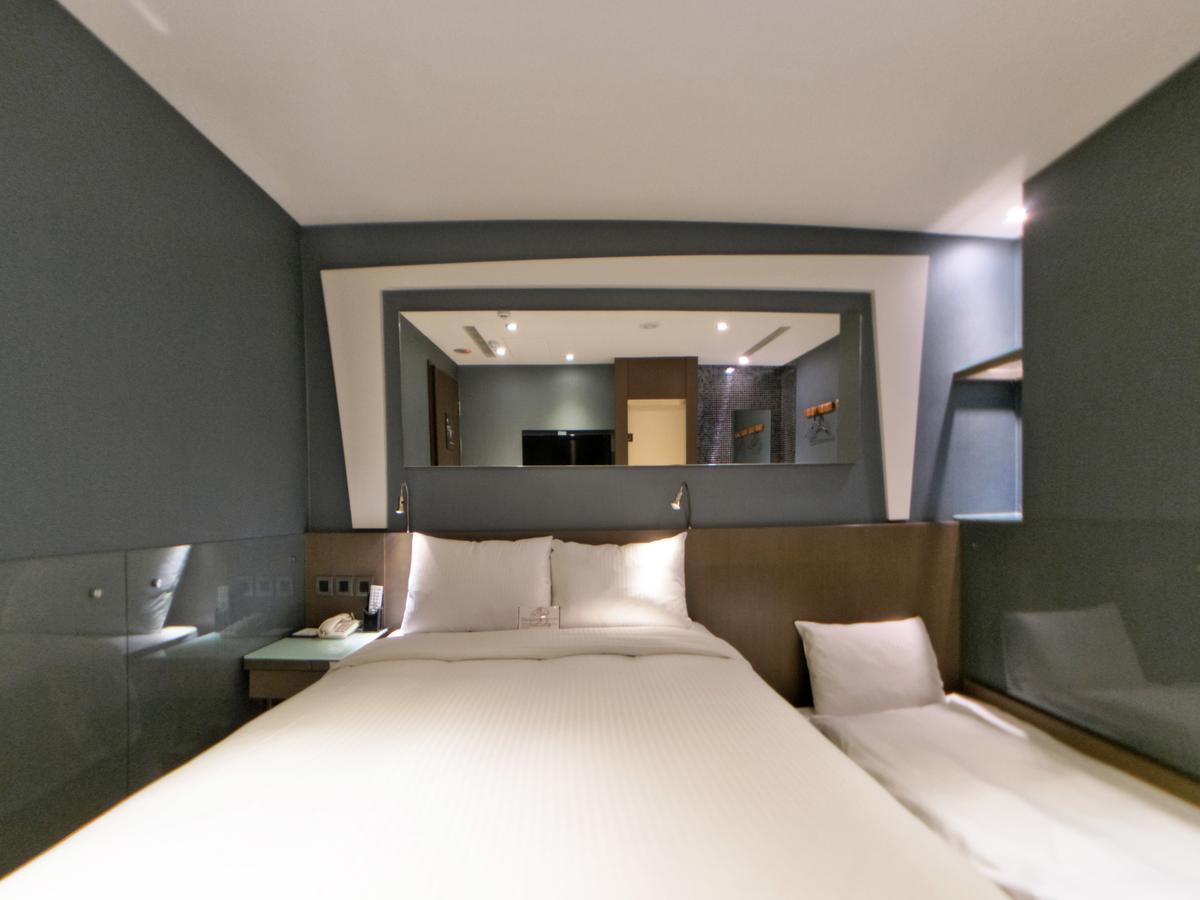 Beauty Hotels Taipei - Hotel B6 מראה חיצוני תמונה