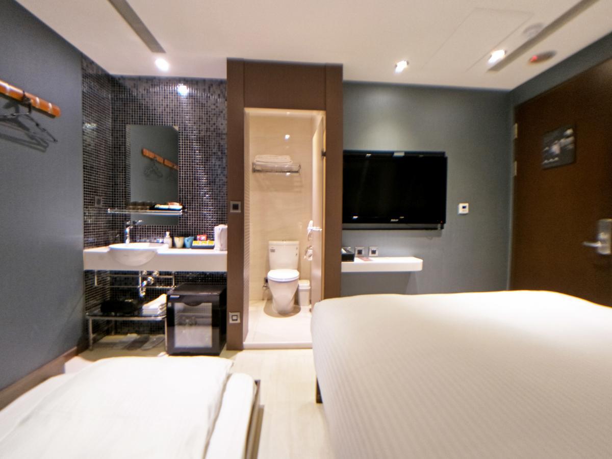 Beauty Hotels Taipei - Hotel B6 מראה חיצוני תמונה