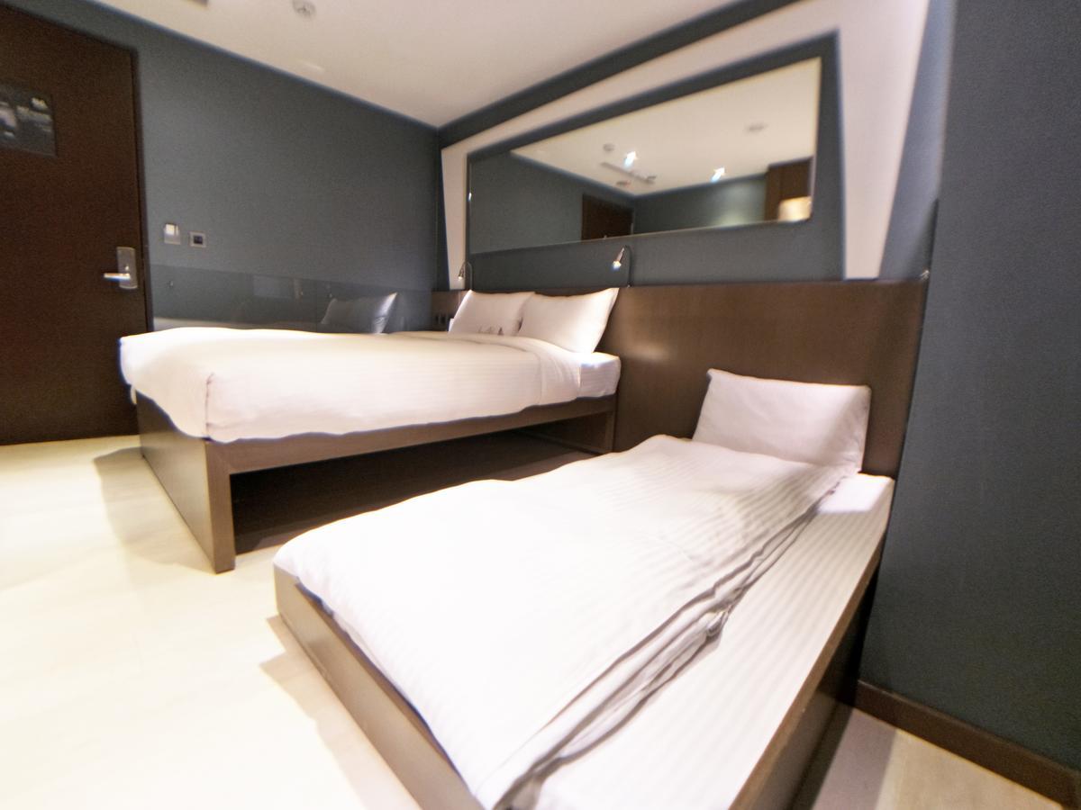 Beauty Hotels Taipei - Hotel B6 מראה חיצוני תמונה