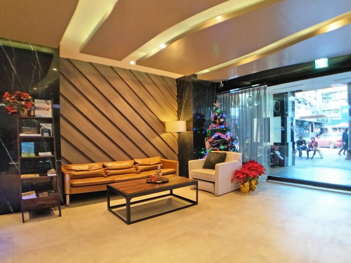 Beauty Hotels Taipei - Hotel B6 מראה חיצוני תמונה