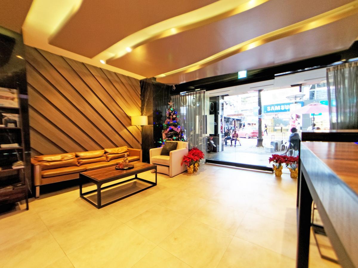 Beauty Hotels Taipei - Hotel B6 מראה חיצוני תמונה