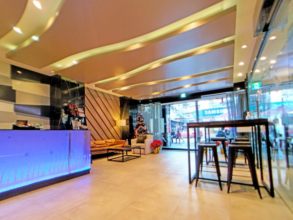 Beauty Hotels Taipei - Hotel B6 מראה חיצוני תמונה