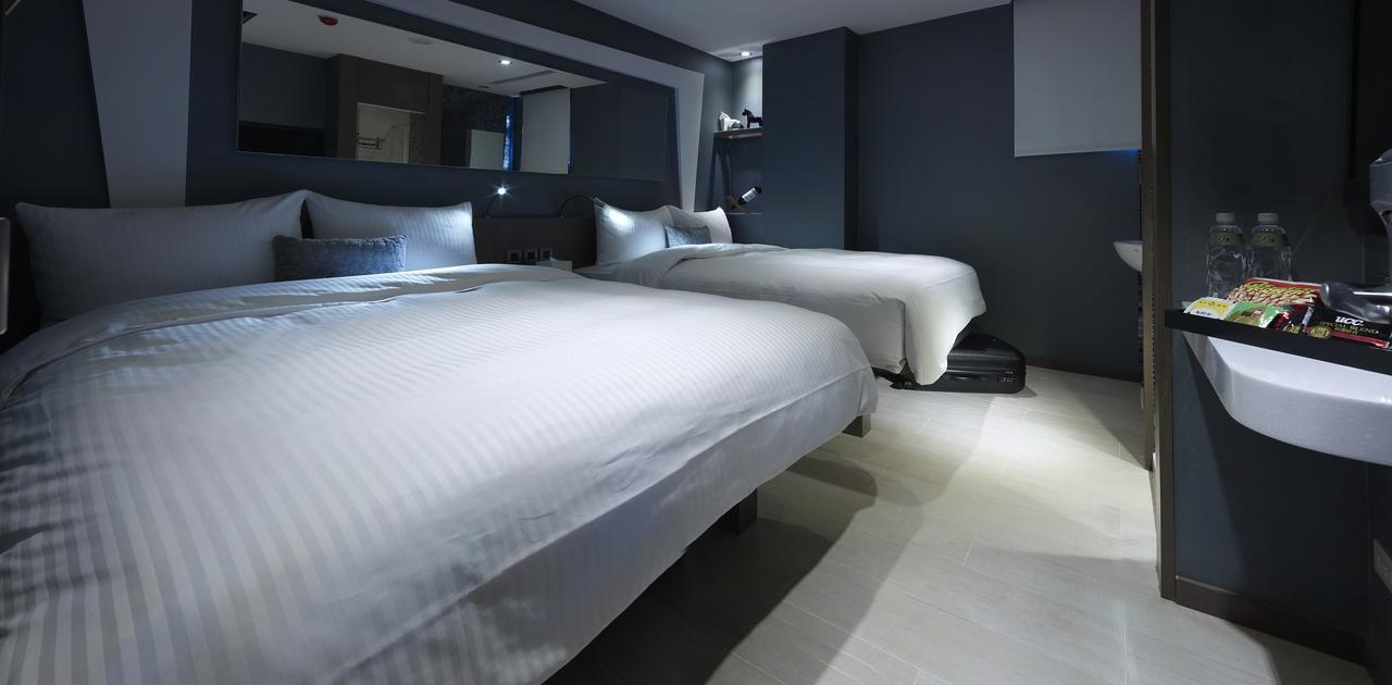 Beauty Hotels Taipei - Hotel B6 מראה חיצוני תמונה