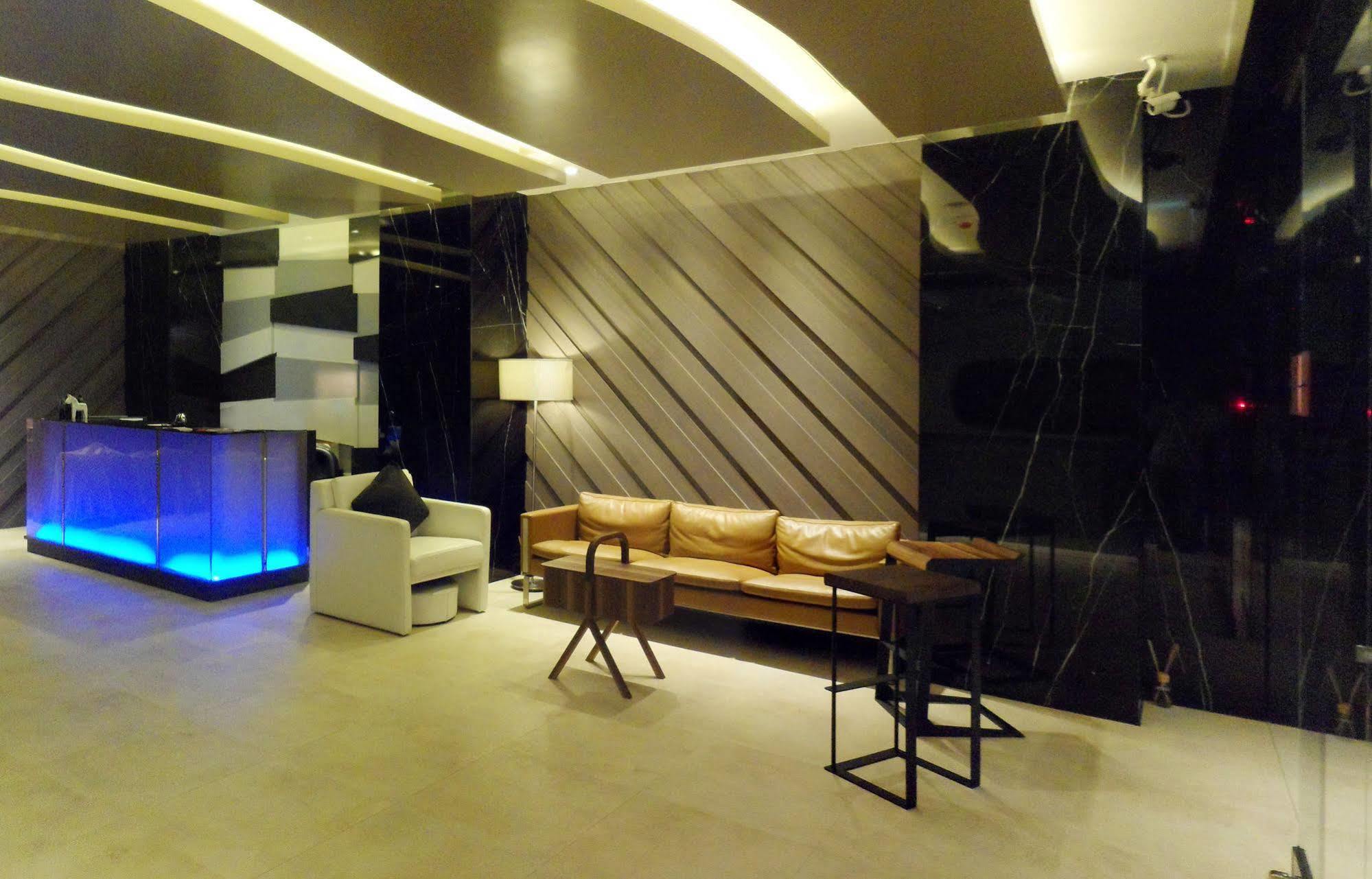 Beauty Hotels Taipei - Hotel B6 מראה חיצוני תמונה