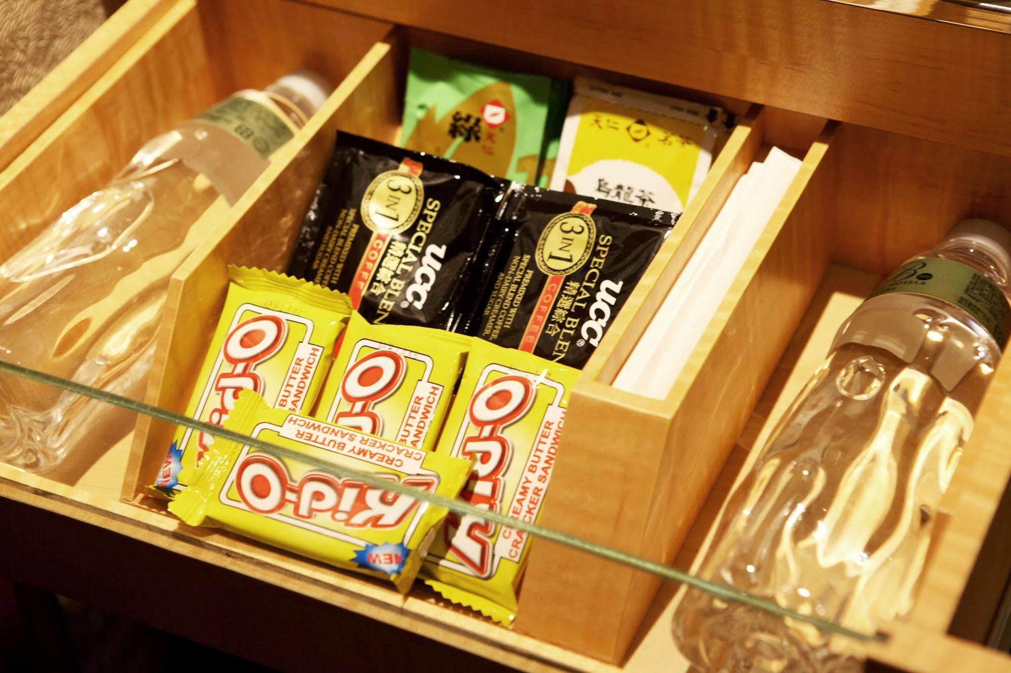 Beauty Hotels Taipei - Hotel B6 מראה חיצוני תמונה