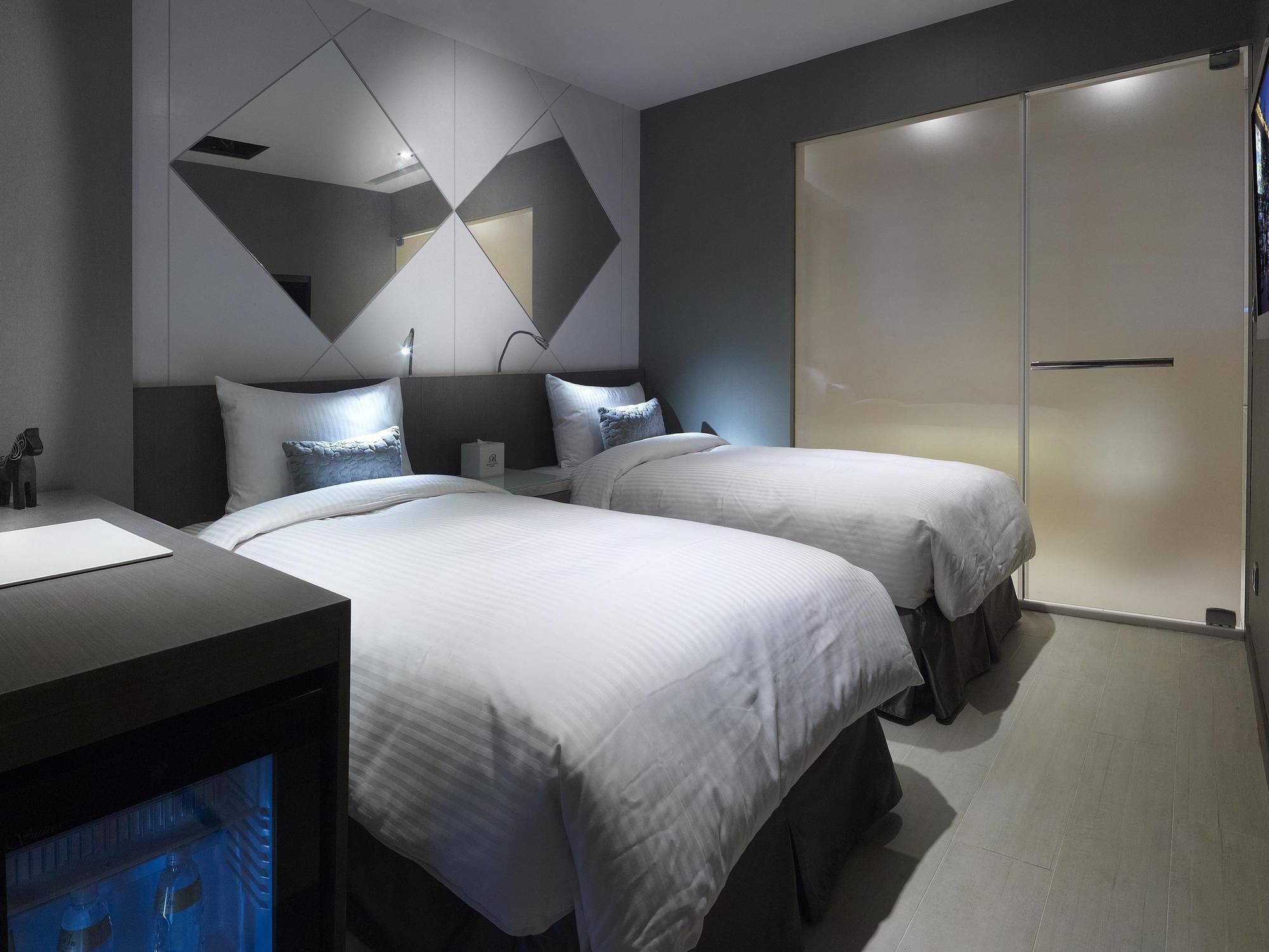 Beauty Hotels Taipei - Hotel B6 מראה חיצוני תמונה