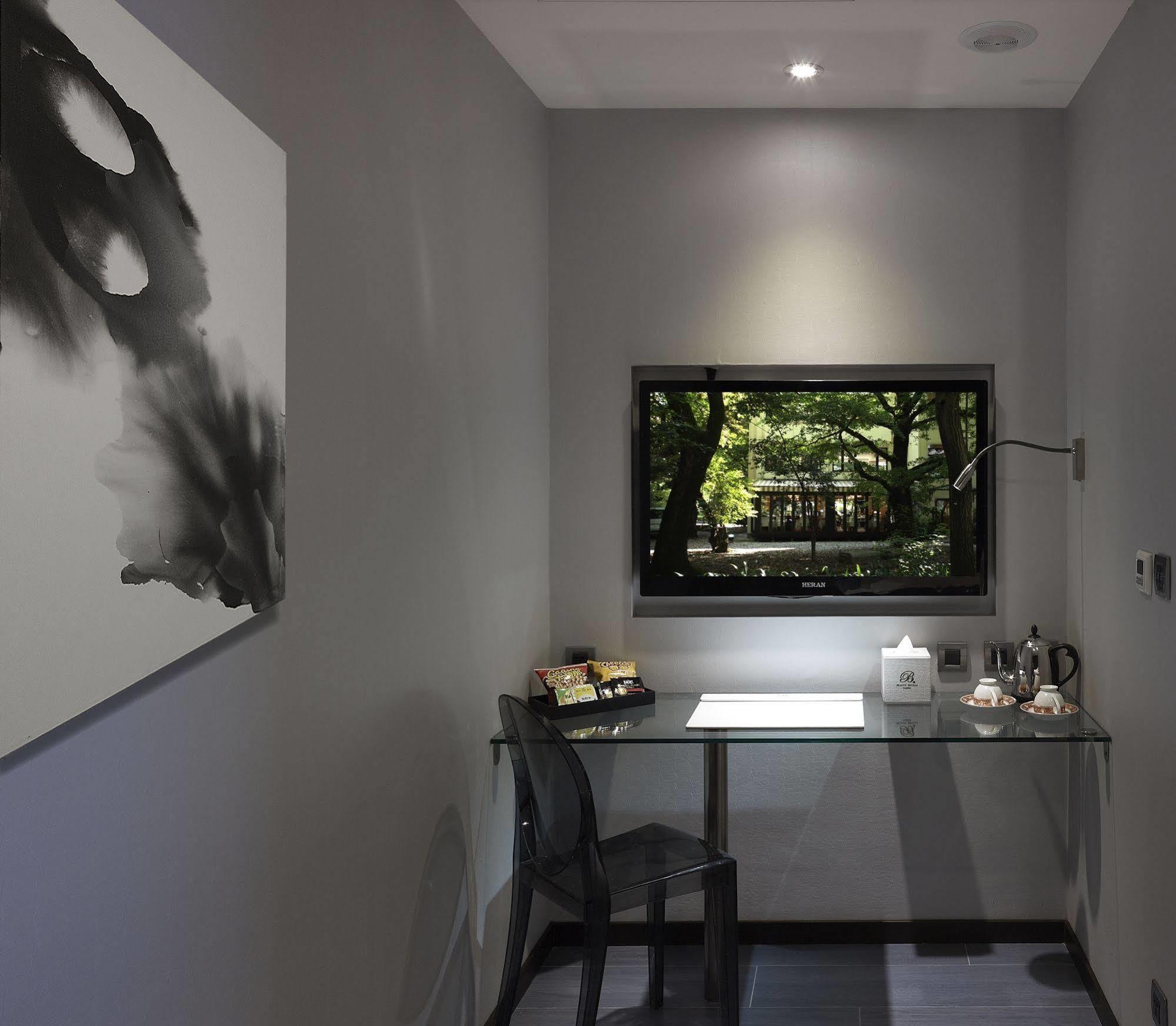 Beauty Hotels Taipei - Hotel B6 מראה חיצוני תמונה