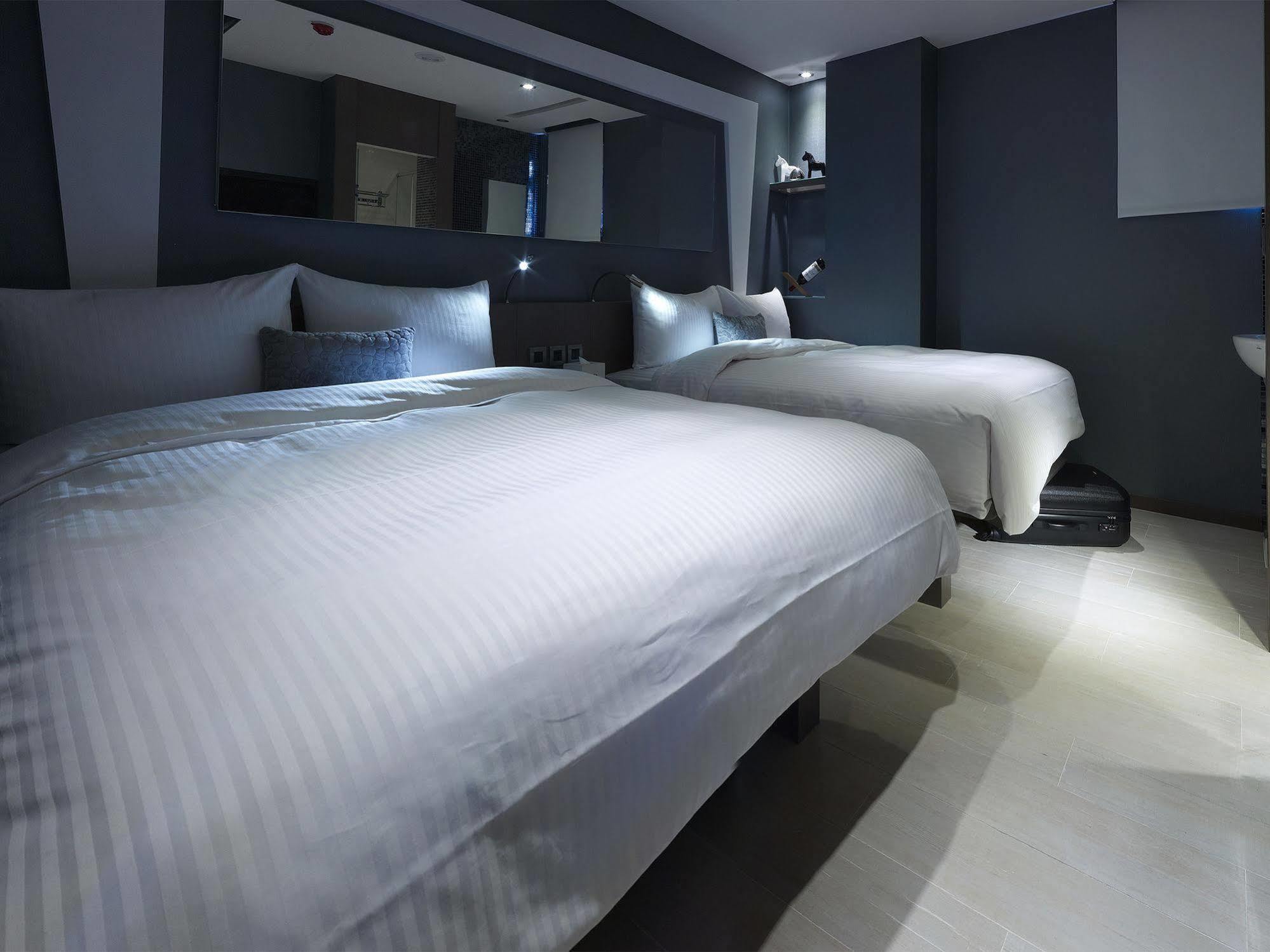 Beauty Hotels Taipei - Hotel B6 מראה חיצוני תמונה
