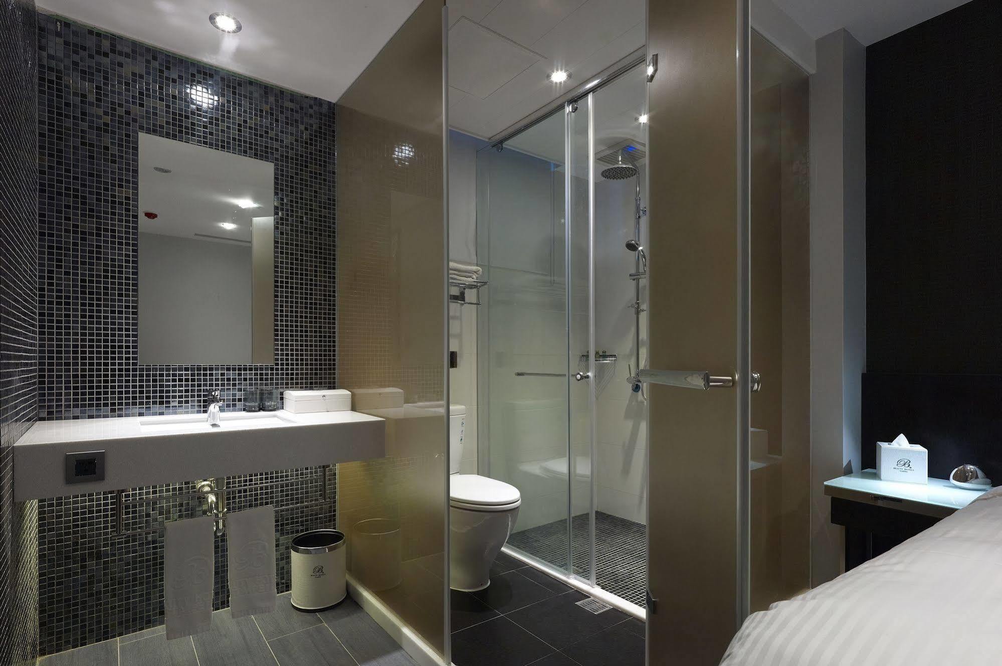 Beauty Hotels Taipei - Hotel B6 מראה חיצוני תמונה