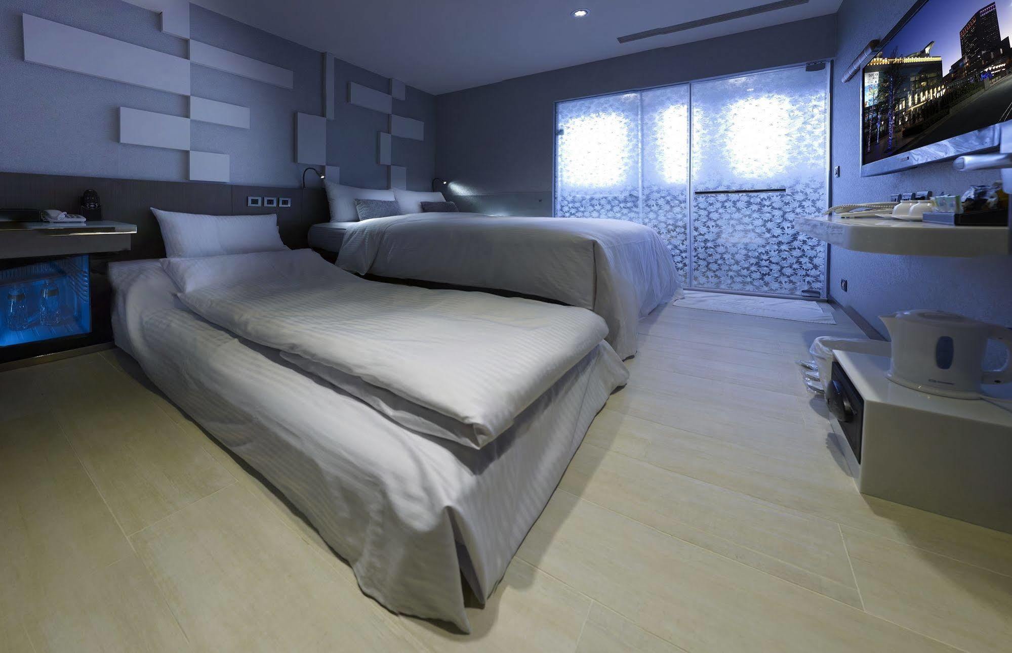 Beauty Hotels Taipei - Hotel B6 מראה חיצוני תמונה