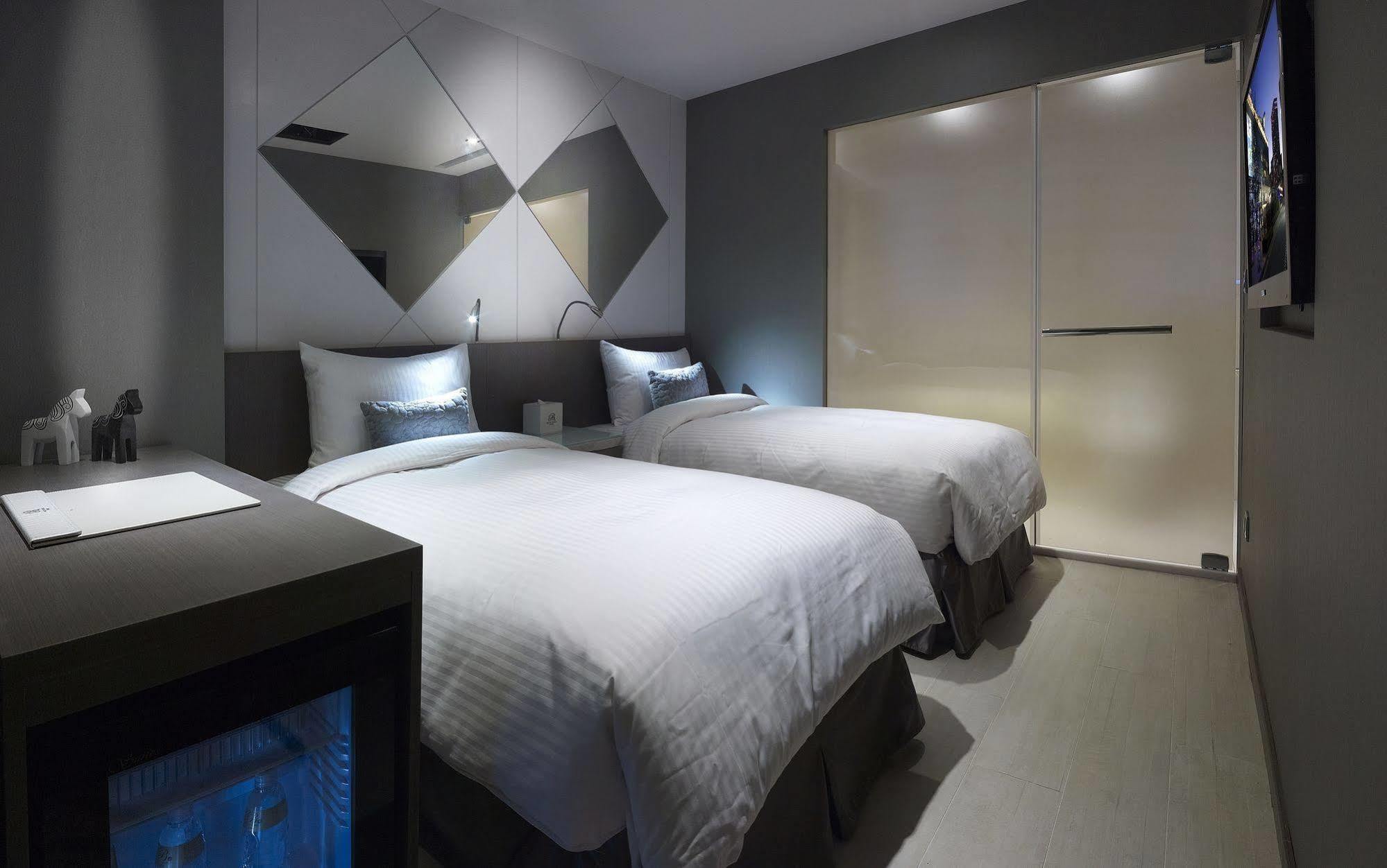 Beauty Hotels Taipei - Hotel B6 מראה חיצוני תמונה