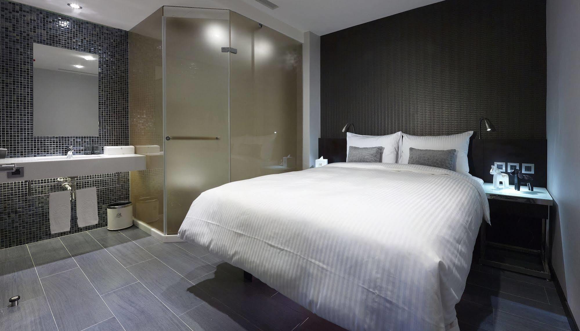 Beauty Hotels Taipei - Hotel B6 מראה חיצוני תמונה
