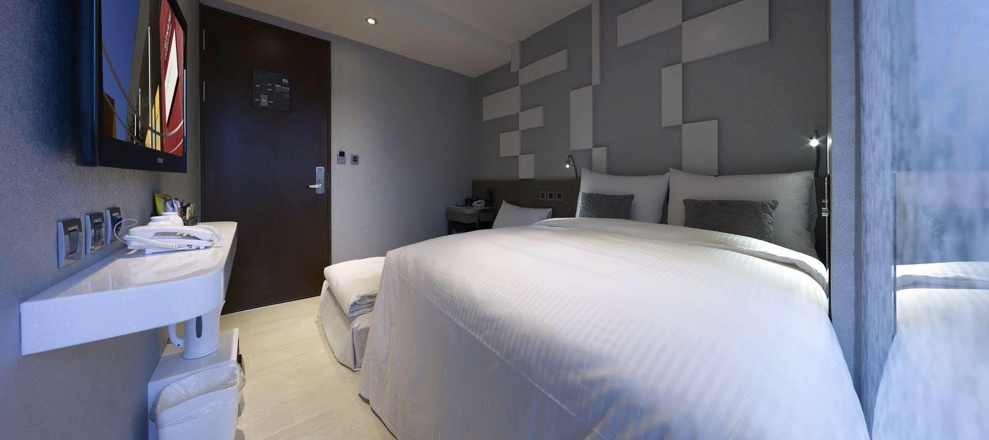 Beauty Hotels Taipei - Hotel B6 מראה חיצוני תמונה