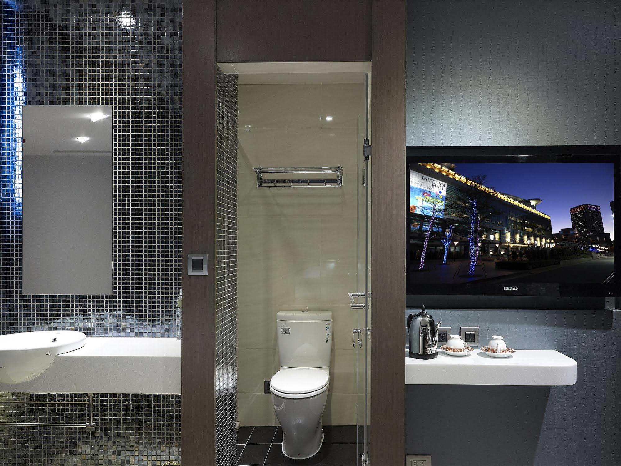 Beauty Hotels Taipei - Hotel B6 מראה חיצוני תמונה