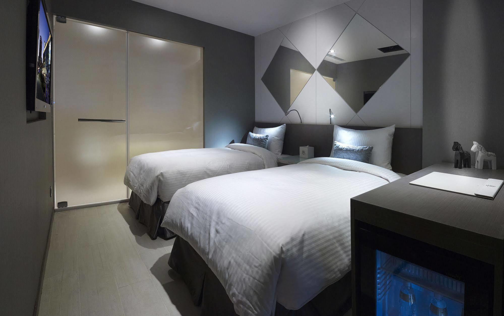 Beauty Hotels Taipei - Hotel B6 מראה חיצוני תמונה