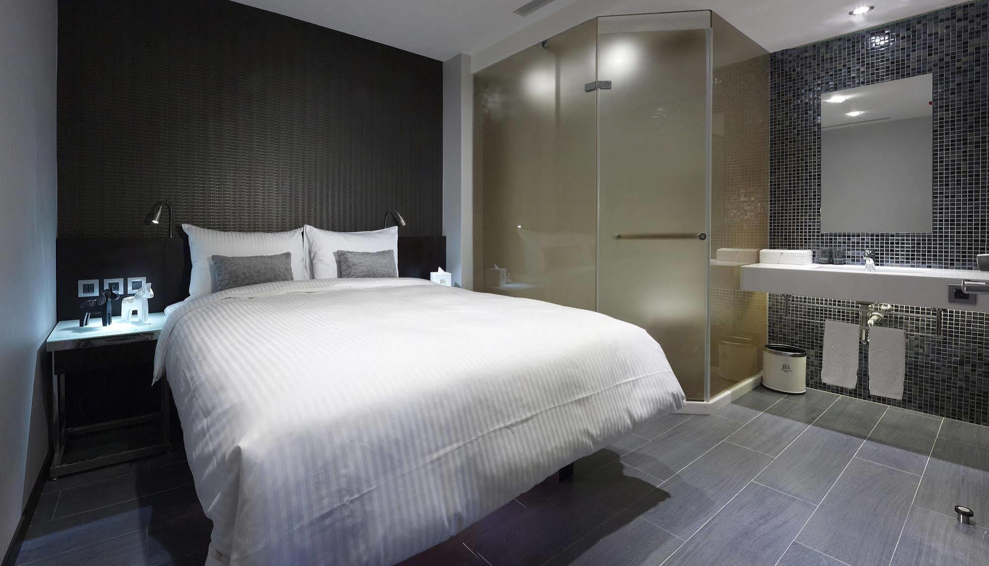 Beauty Hotels Taipei - Hotel B6 מראה חיצוני תמונה