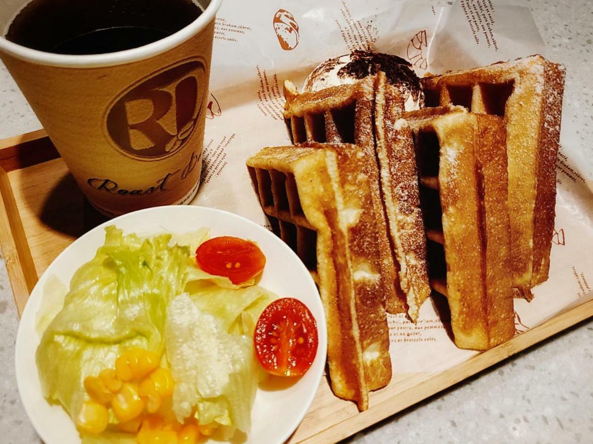 Beauty Hotels Taipei - Hotel B6 מראה חיצוני תמונה