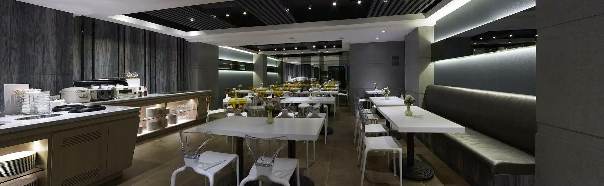 Beauty Hotels Taipei - Hotel B6 מראה חיצוני תמונה